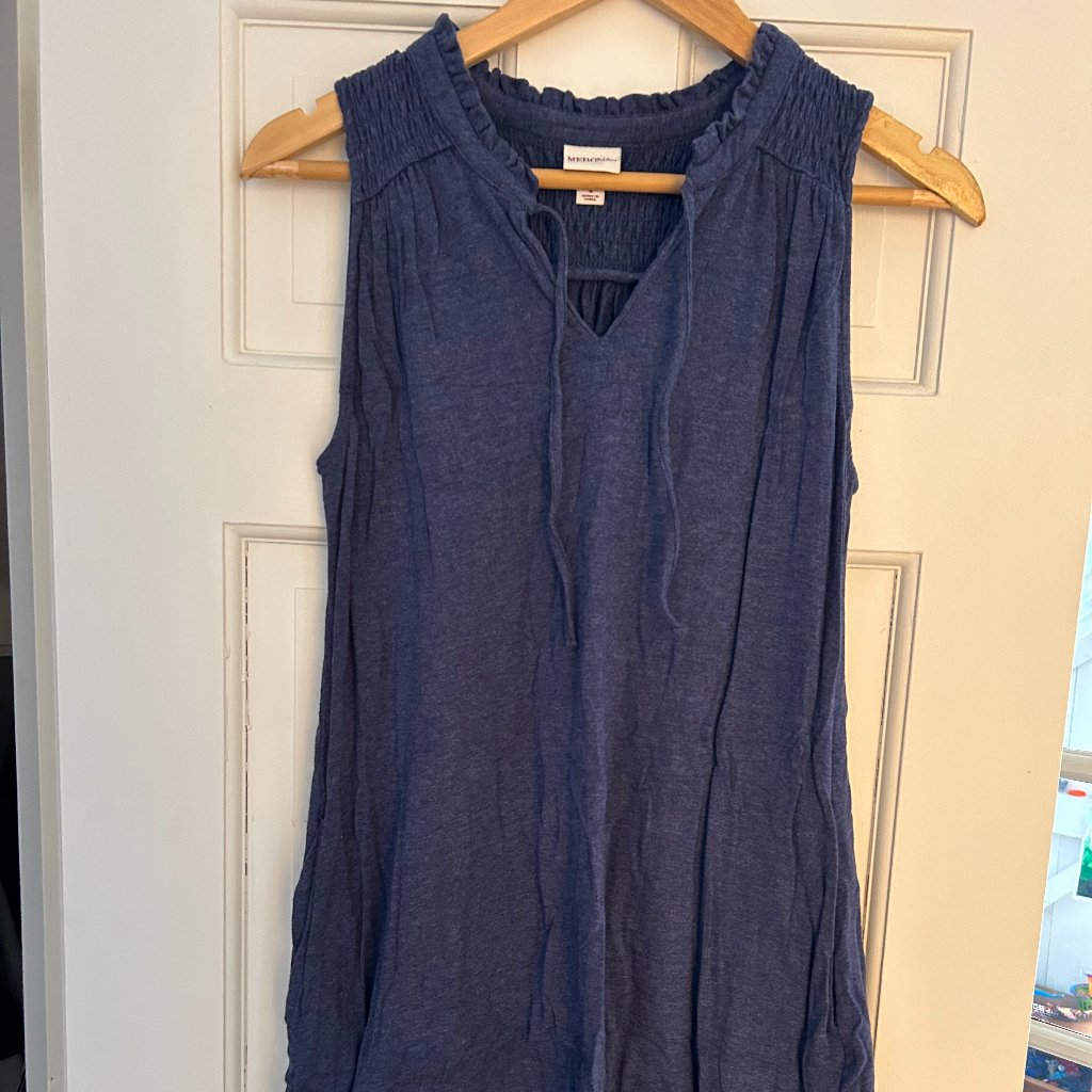 Merona Sundress With Pockets